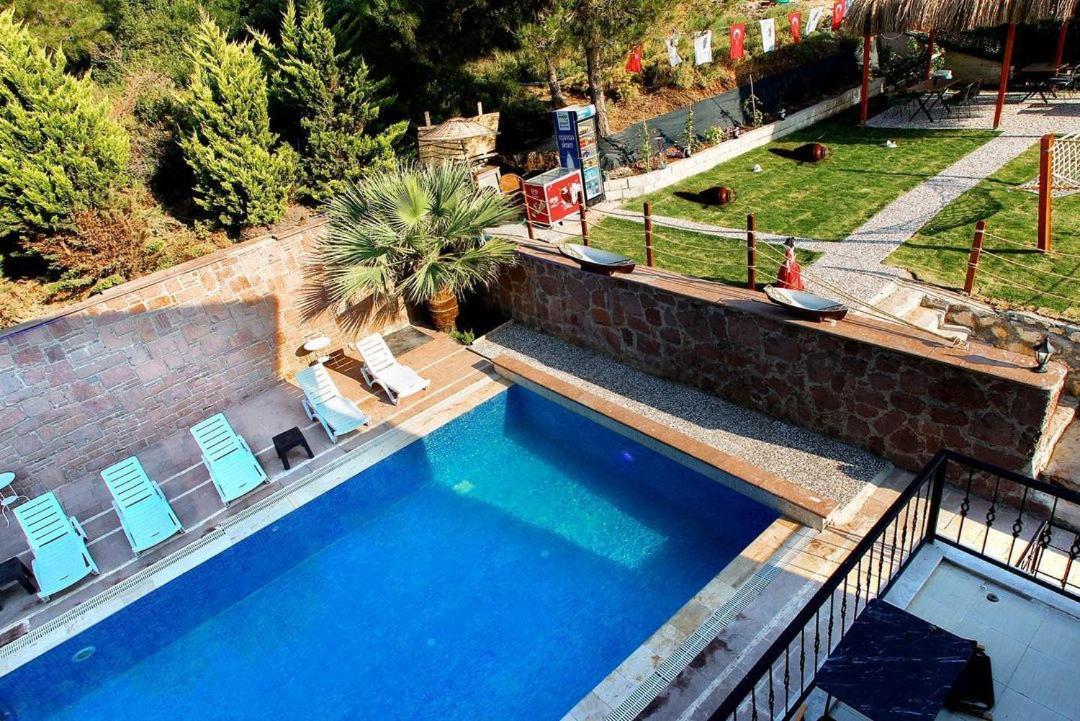 Yeni Foca Butik Otel Luaran gambar
