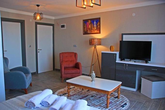 Yeni Foca Butik Otel Luaran gambar