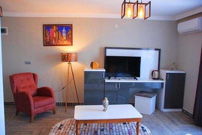 Yeni Foca Butik Otel Luaran gambar
