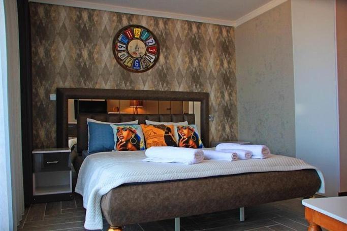 Yeni Foca Butik Otel Luaran gambar