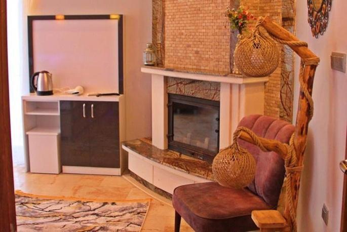 Yeni Foca Butik Otel Luaran gambar