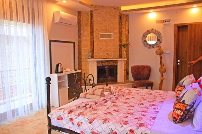 Yeni Foca Butik Otel Luaran gambar