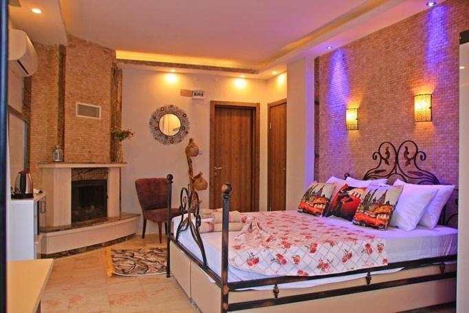 Yeni Foca Butik Otel Luaran gambar