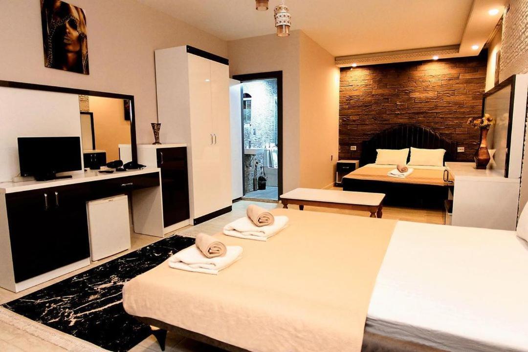Yeni Foca Butik Otel Luaran gambar