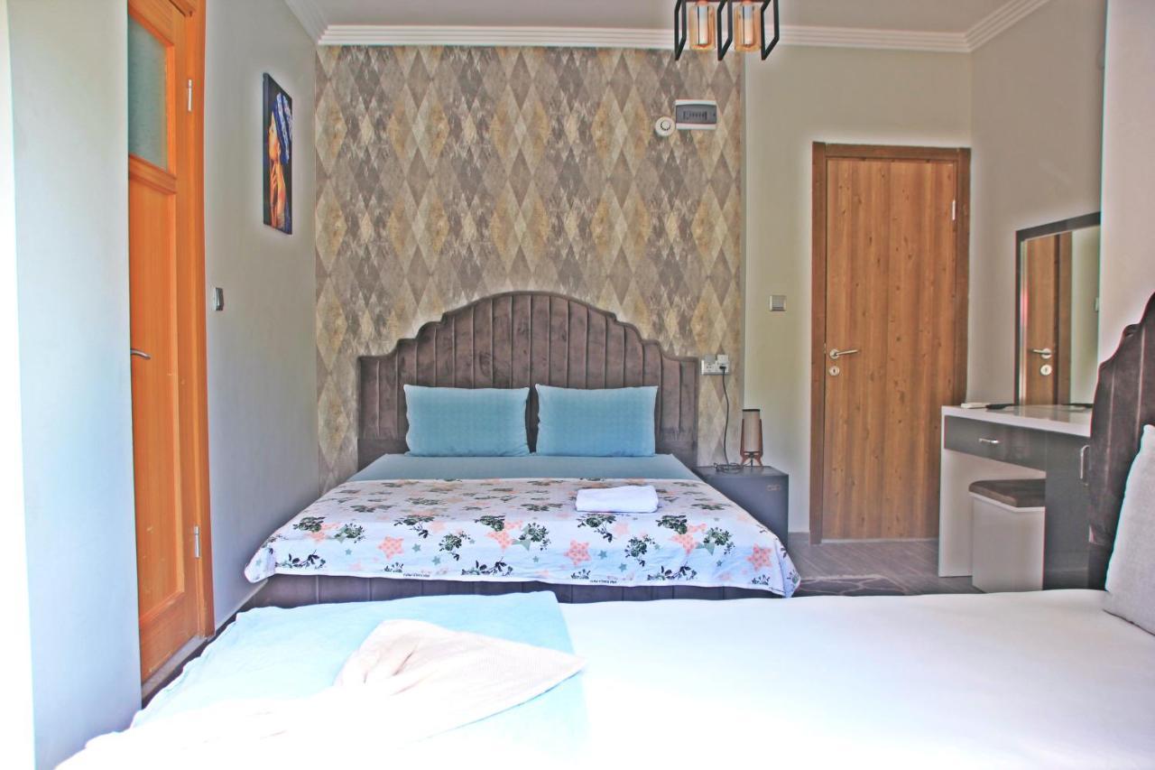 Yeni Foca Butik Otel Luaran gambar