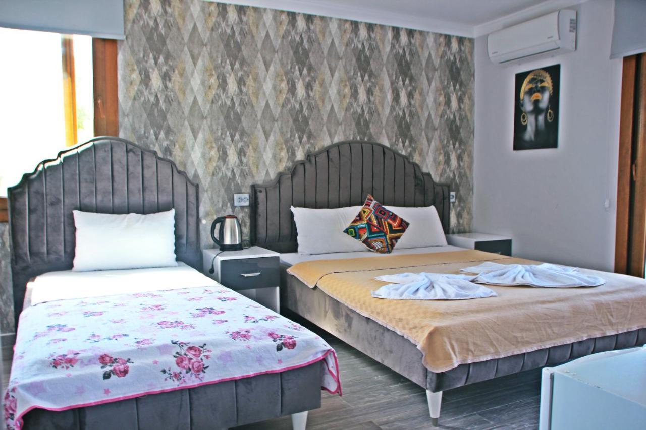 Yeni Foca Butik Otel Luaran gambar