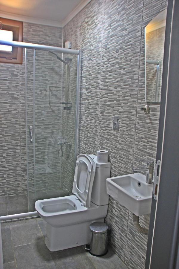 Yeni Foca Butik Otel Luaran gambar