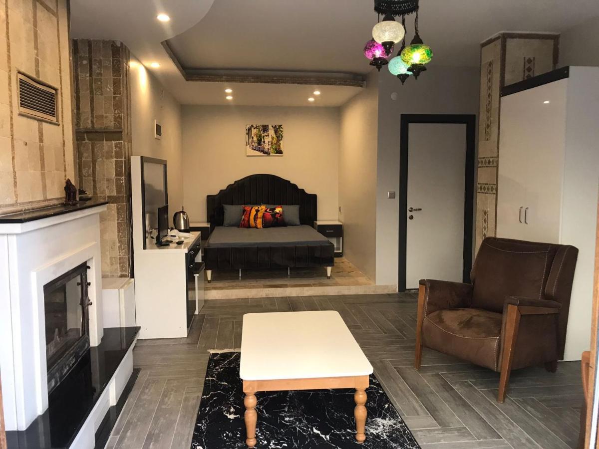 Yeni Foca Butik Otel Luaran gambar