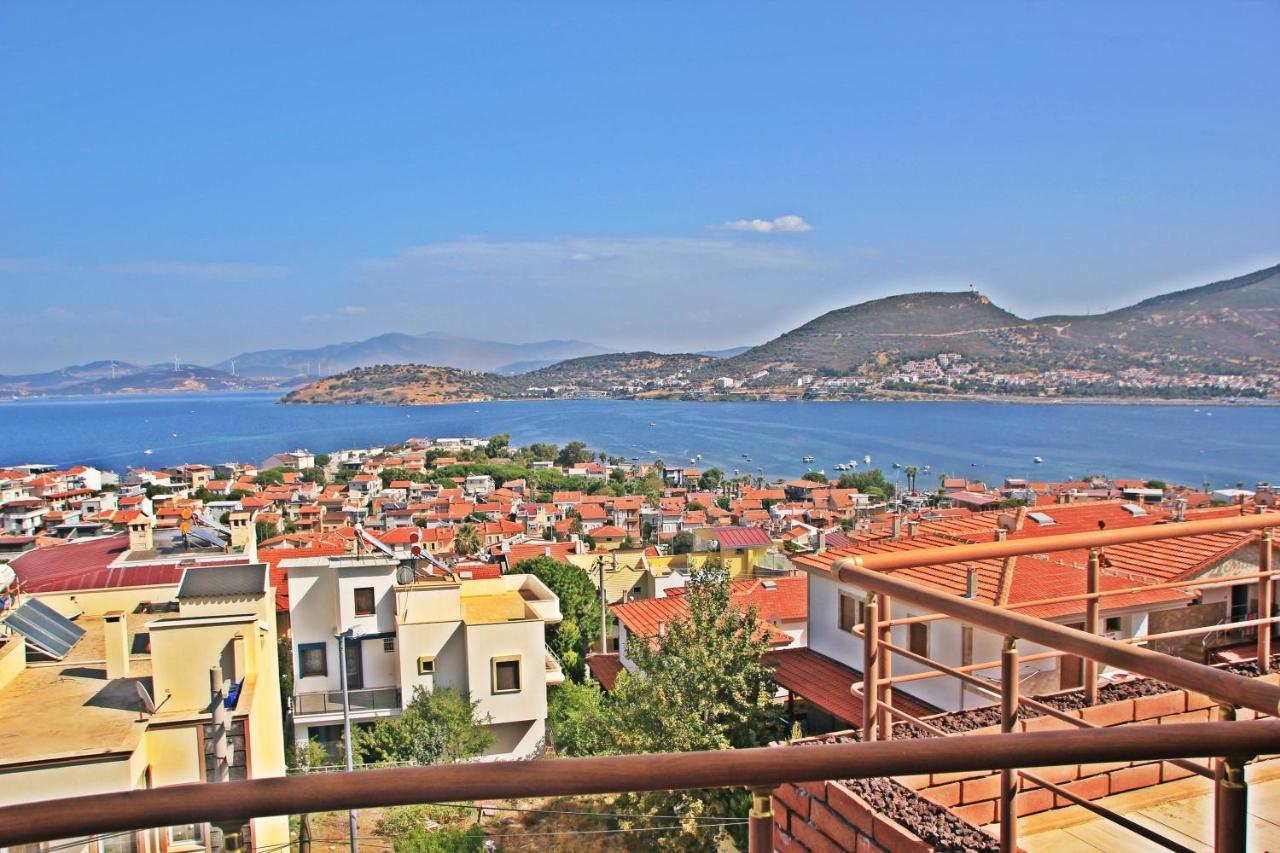 Yeni Foca Butik Otel Luaran gambar